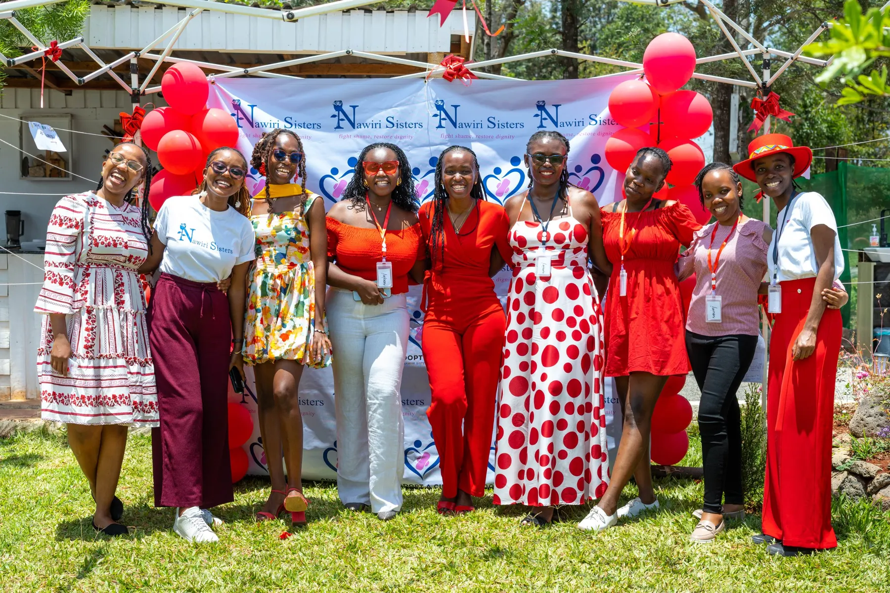 A Period Party